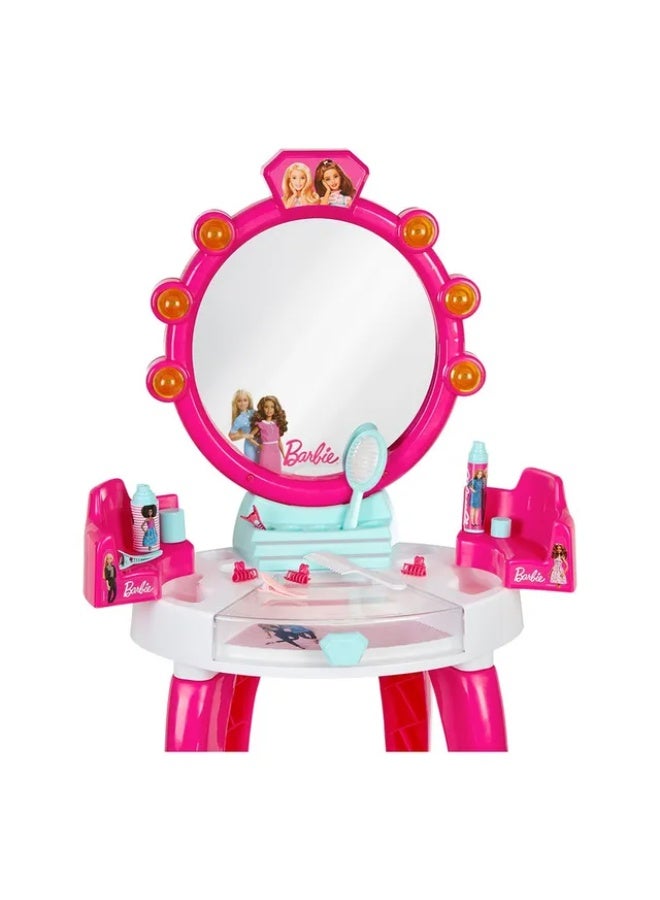 Barbie Klein Barbie Beauty Studio With Light And Sound 5328 - Image 4